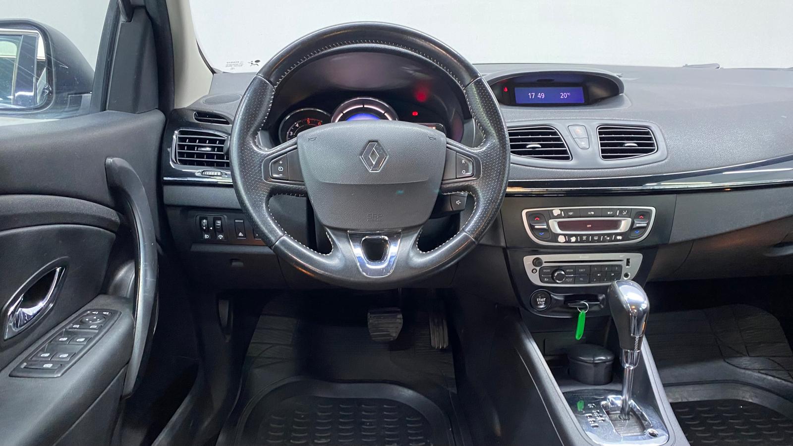 RENAULT FLUENCE 7